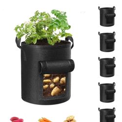 Garden Grow Bags