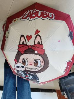 Umbrella, Labubu Umbrella 