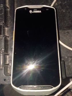 ZEBRA TC52AX RUGGED MOBILE COMPUTER