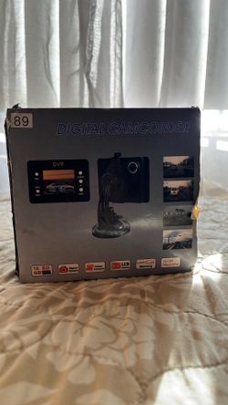 DVR 2.4” LCD digital Camcorder