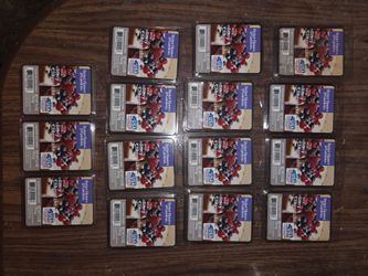 Discontinued wax melt lot