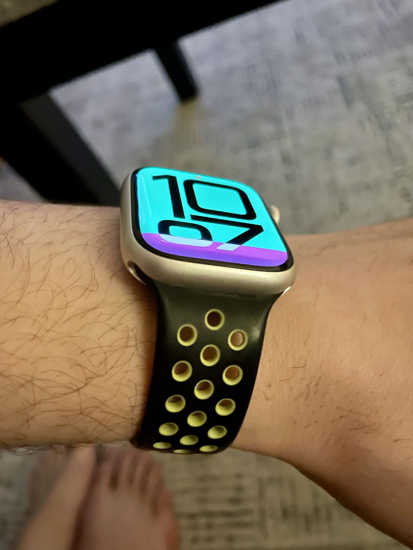 Original Apple Watch Series 7 45mm