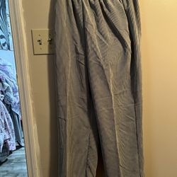 Alfred Dunner Grey Pants Size 10 NWT