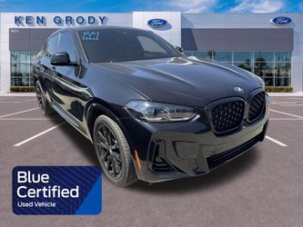 2024 BMW X4
