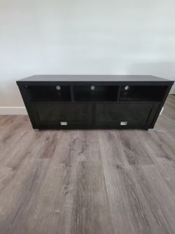 TV entertainment stand center $35.00