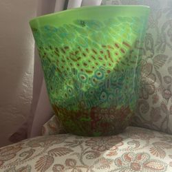 Hand blown Glass from Italy