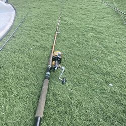 Fishing Rod 
