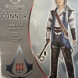 HALLOWEEN 👻 Assassin’s Creed Connor Costume 