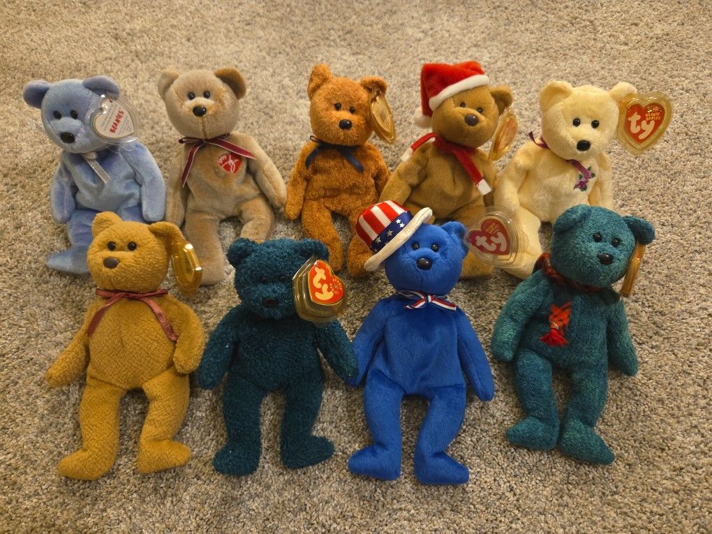 Beanie Babies