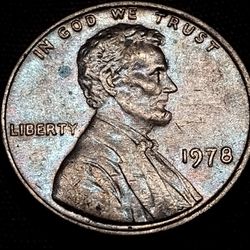 1970 Lincoln Cent