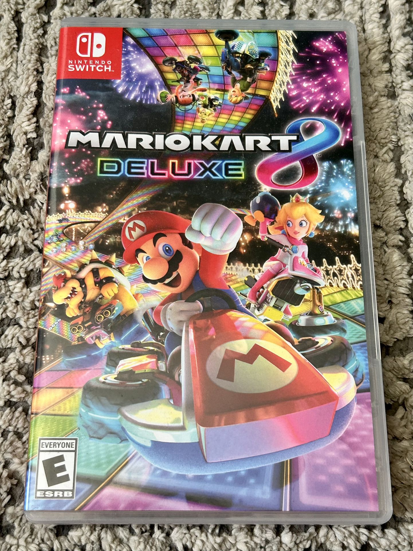 Mario Kart 8 Deluxe