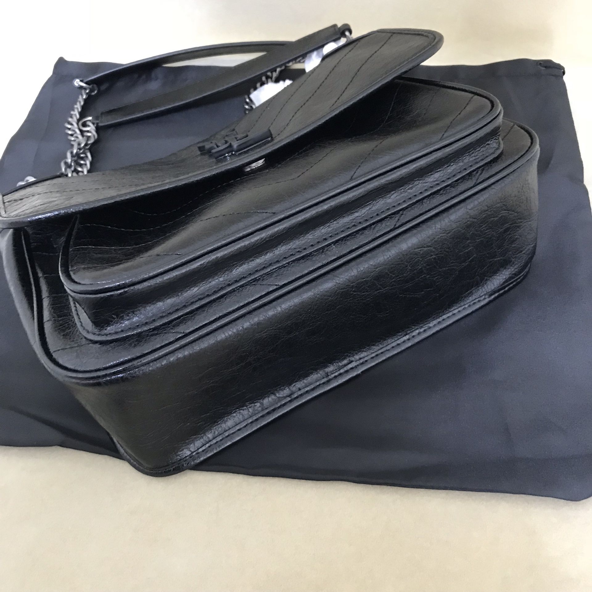 YSL Yves Saint Laurent Niki Bag Medium Size for Sale in Spring, TX - OfferUp
