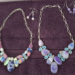 Handcrafted Necklace Sets