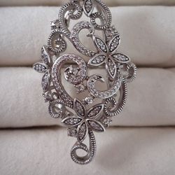 925 Sterling Silver Ring