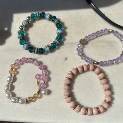 Bracelets