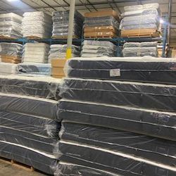 ❤️❤️❤️KING SIZE ORTHOPEDIC FIRM MATTRESS SET BLOWOUT SALE ❤️❤️❤️