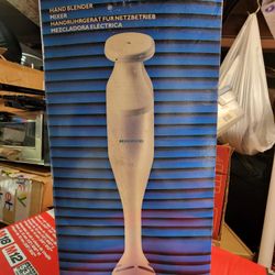 Kenwood Hand Blender New
