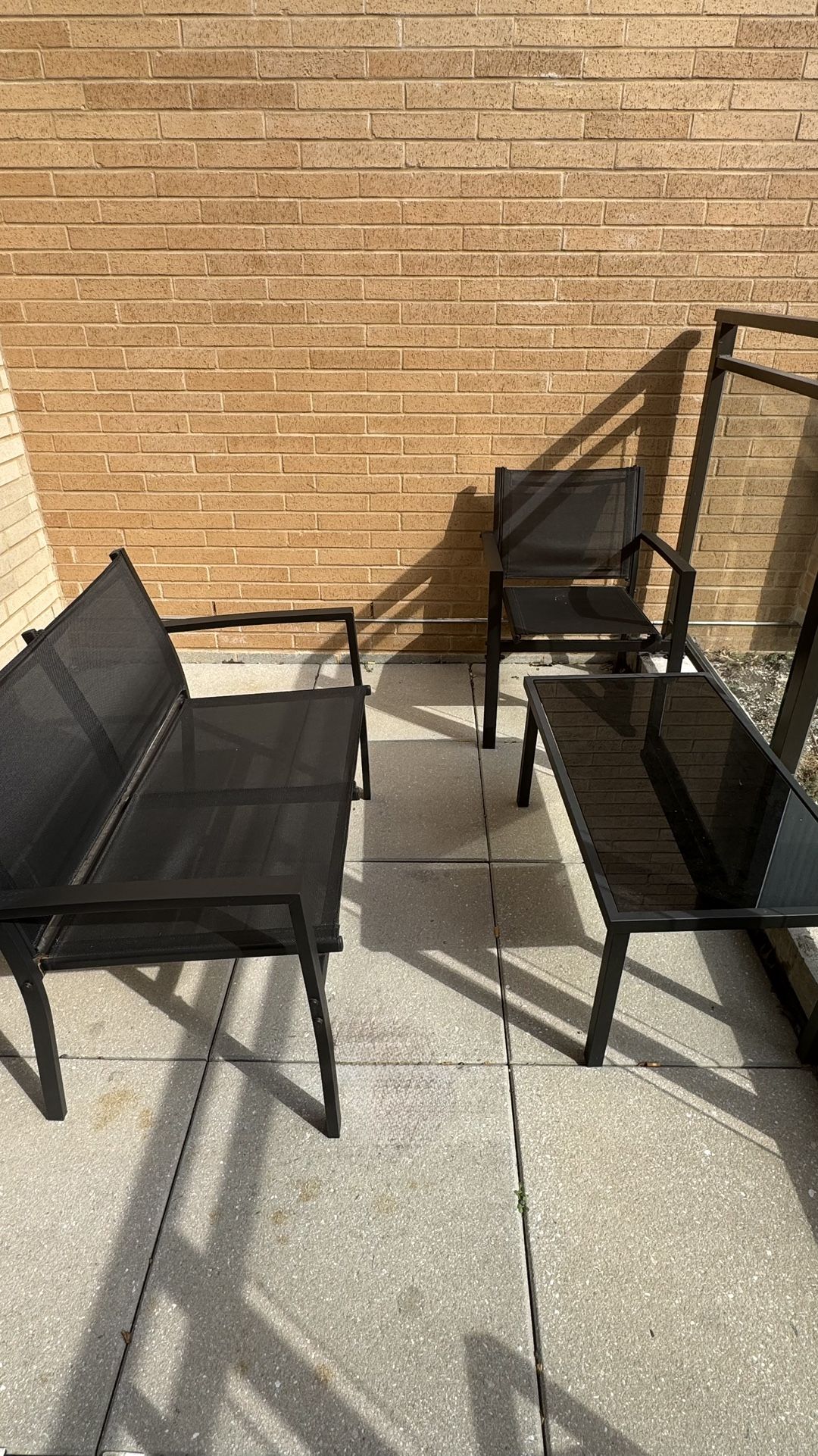Outdoor Patio Set