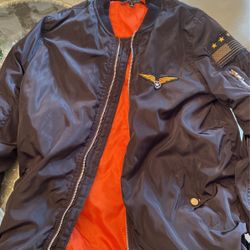 Romeo & Juliet Bomber Small Jacket