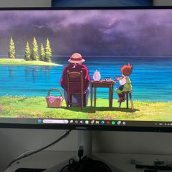 4K 240hz Gaming Monitor