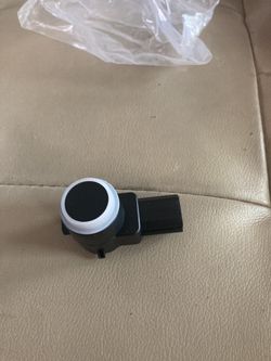 Avalanche Tahoe suburban rear bumper sensor