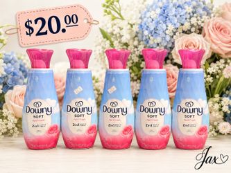 Downy softener bundle
