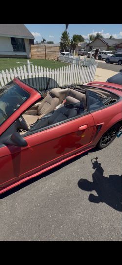 1999 Ford Mustang