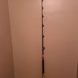 Custom Offshore all Roller Guid Rod