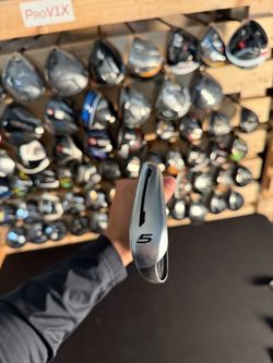 Golf 5 iron
