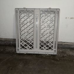 Dog Door Guard