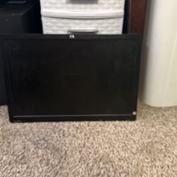 22in HP Monitor - No Stand 