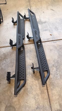 Running boards