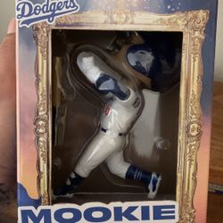 Mookie Betts First Dodgers Bobblehead 