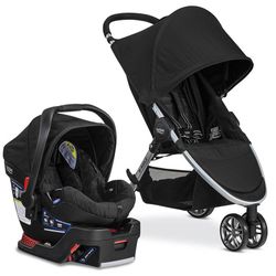 britax b agile 3 stroller