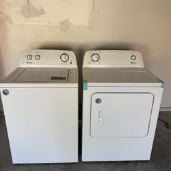 Washer And Dryer Electric Amana