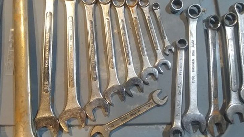 WRENCHES