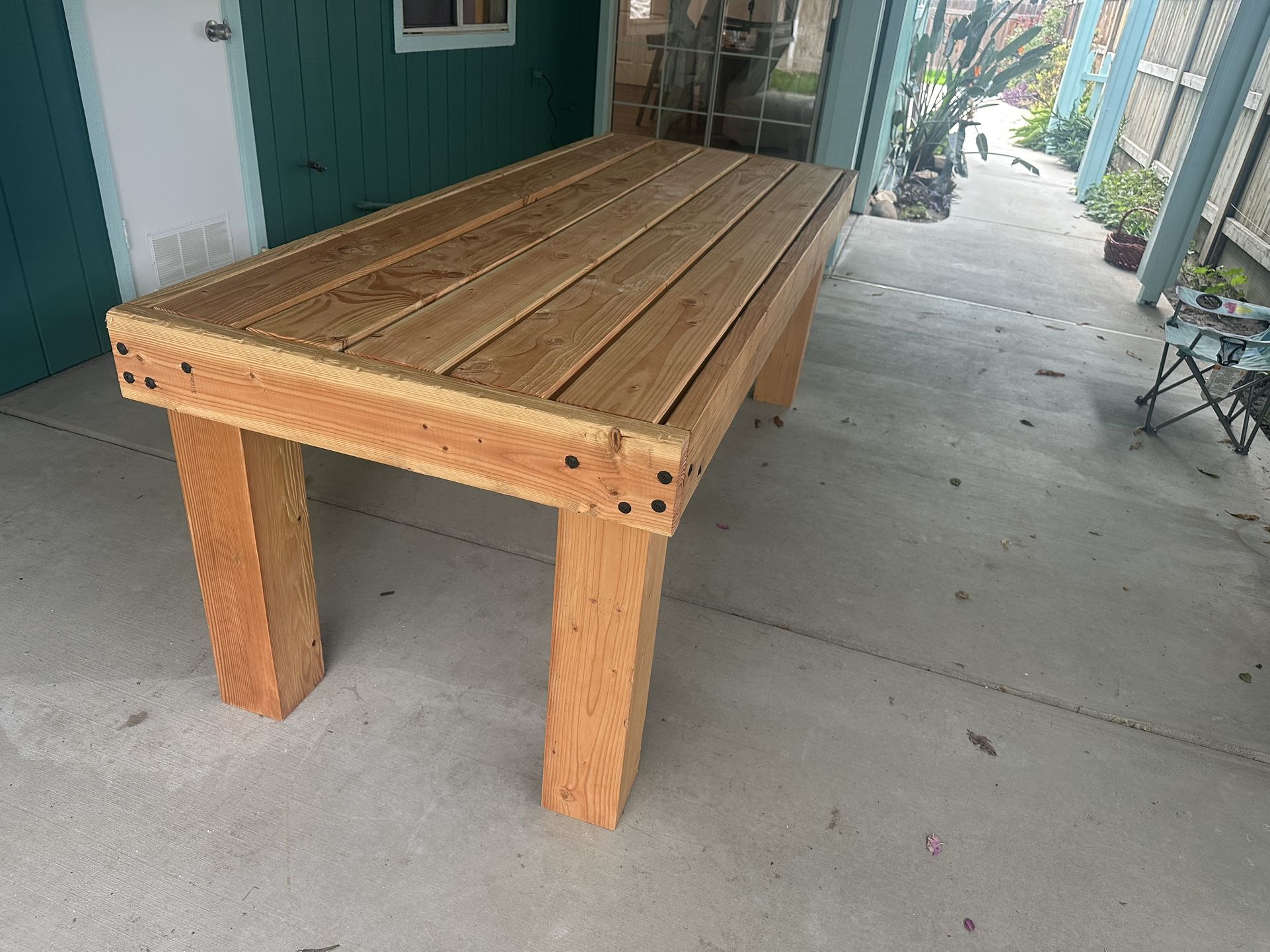 Outdoor Patio Table