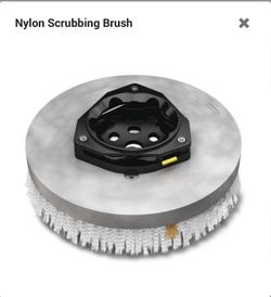 Nylon Scrubbing Brush