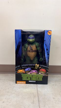 TEENAGE MUTANT NINJA TURTLES DONATELLO
