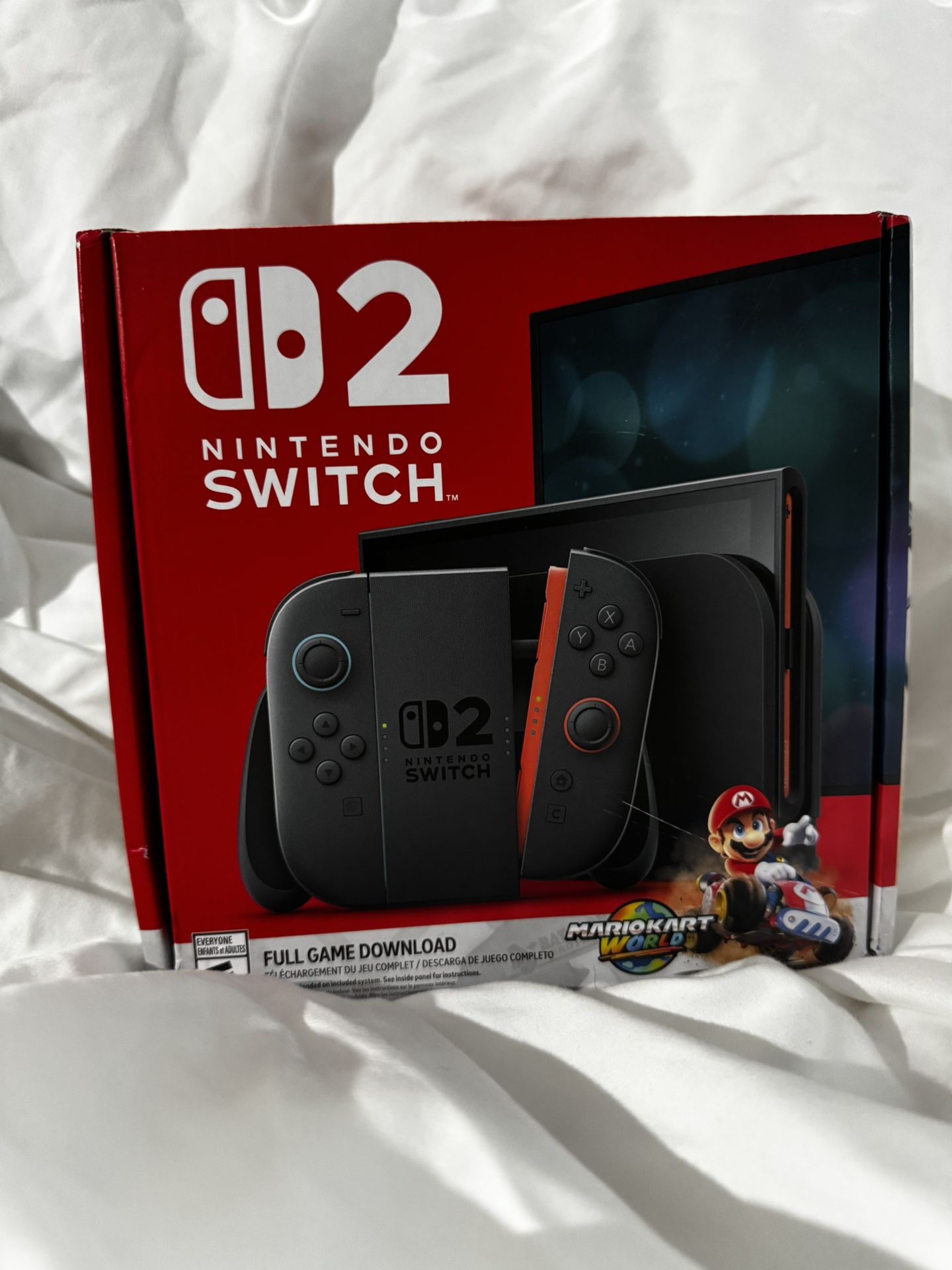 Nintendo Switch 2
