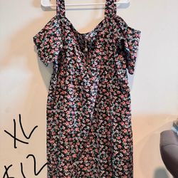 Dresses And Jumpsuits 