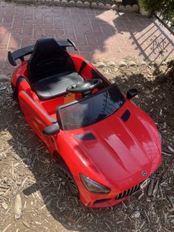 Toddlers Car