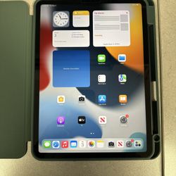 Pristine Condition iPad Pro 11 Inch 3rd Gen 128gb WiFi 