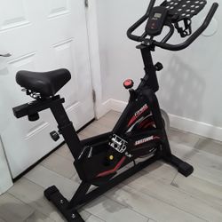 Exercise Bicycle New