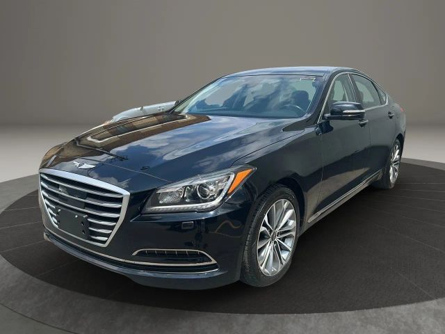 2017 Genesis G80