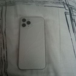 Locked iPhone 11 Pro 