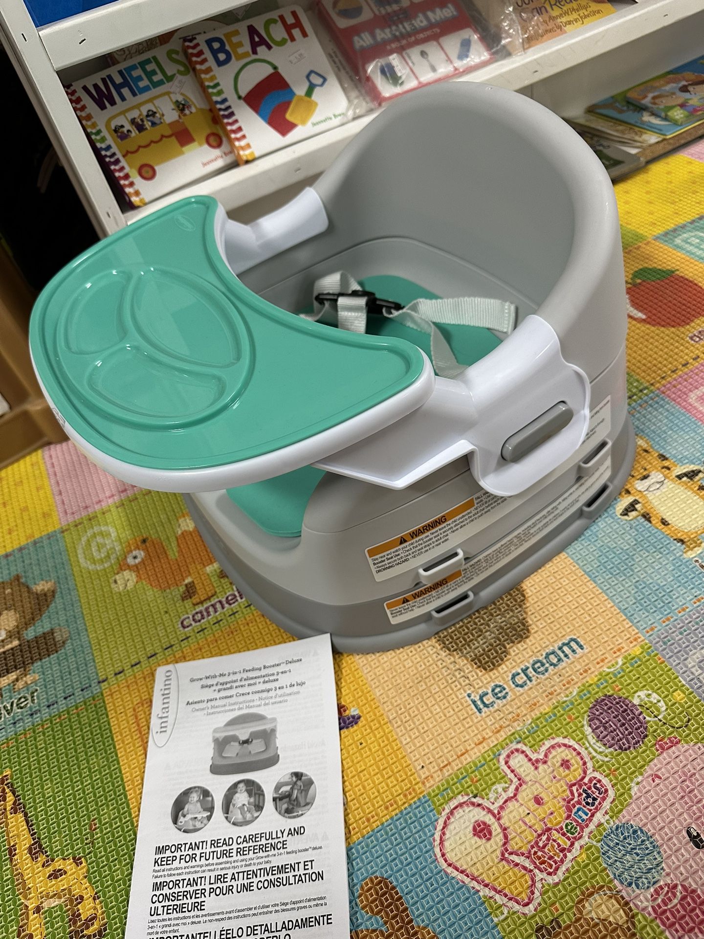 Baby Seat