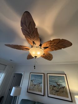 52” Ceiling Fan By Hampton Bay