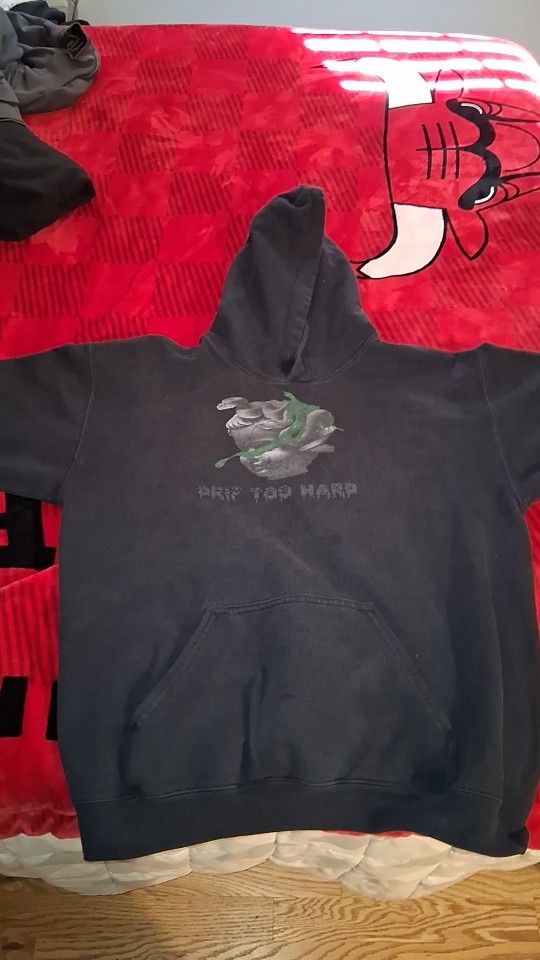 Drip To Hard Hoodie