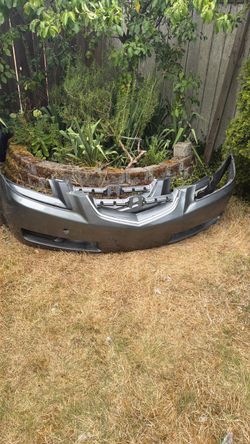 FREE – 2 Acura TL Front Bumpers – 2004-2006